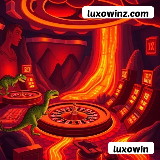 luxowin App Mobile iOS Android Brasil