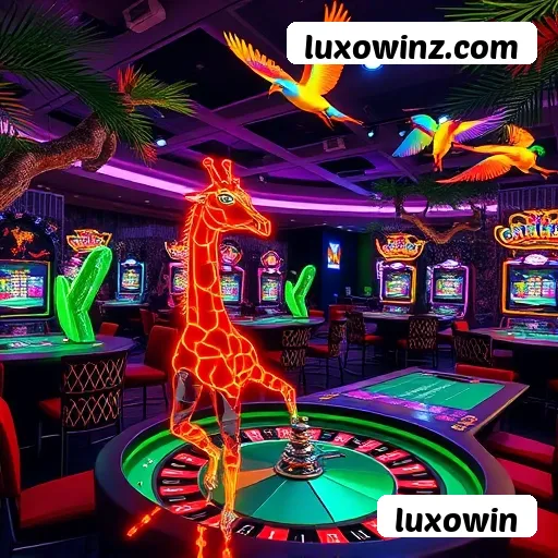 PIX Instantâneo 24/7 luxowin Brasil